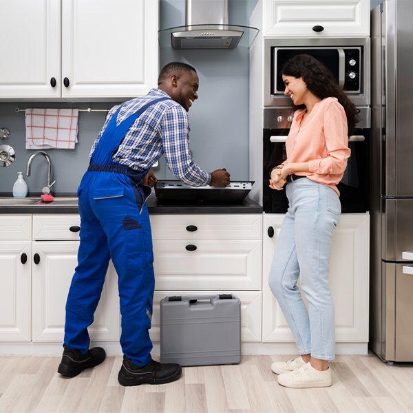 do you offer emergency cooktop repair services in case of an urgent situation in Bernardston Massachusetts